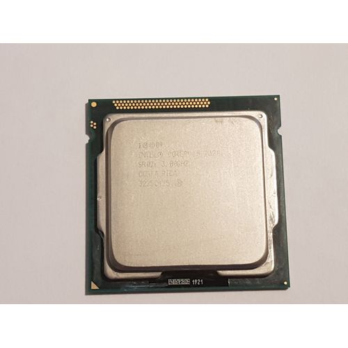 Intel Core i5 2320 - 3 GHz - 4 coeurs - 4 filetages - 6 Mo cache - LGA1155 Socket - OEM