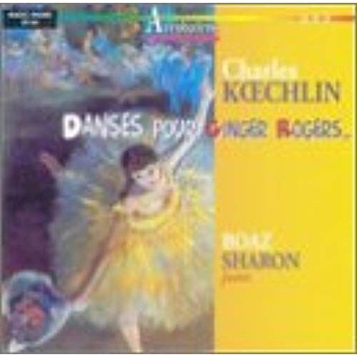 Danses Pour Ginger