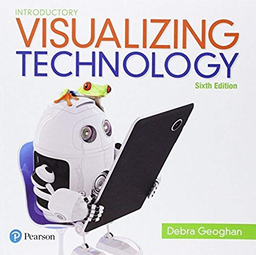 Visualizing Technology Introductory
