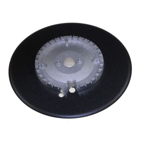 Bruleur rapide d'origine Plaque de cuisson (C00095455 482000028086 SCHOLTES)