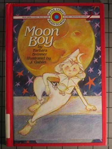 Moon Boy (Bank Street Ready-To-Read)
