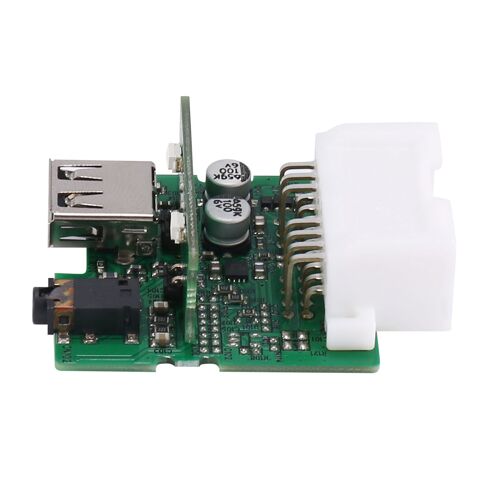Hyundai Accent, Solaris, Elantra, 96110/96190 Sportage ¿ Lecteur Usb Pour Ipod, Ix35 Adaptateur De Port Aux Assy 961102s500