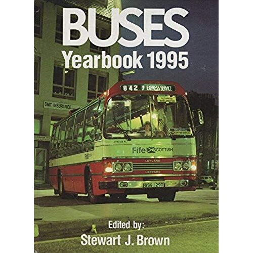 Buses Yearbook 1995