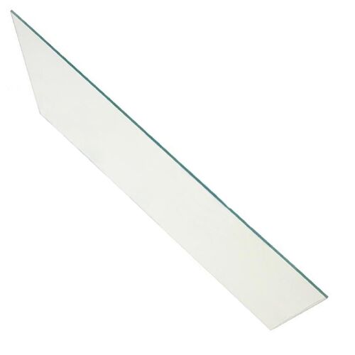 Vitre intérieure d'origine Four cuisinière (C00143726 482000029816 ARISTON HOTPOINT INDESIT SCHOLTES)