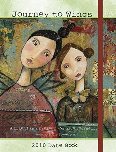 Journey To Wings - Eng 2010 Eng Calendar