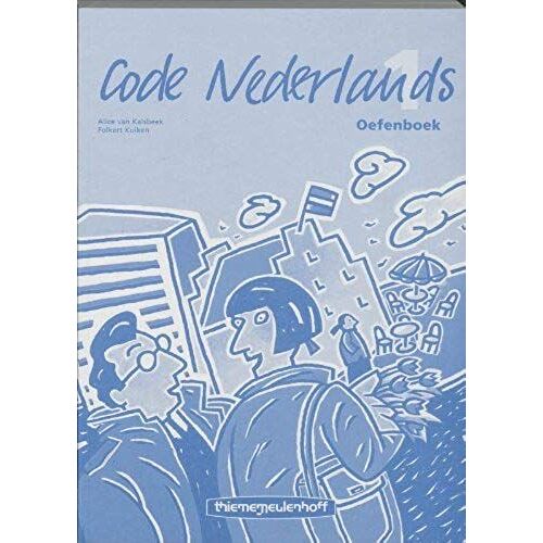 Code Nederlands 1: Oefenboek 1 (Dutch Edition)
