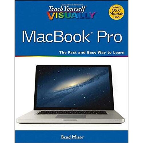 Teach Yourself Visually Macbook Pro