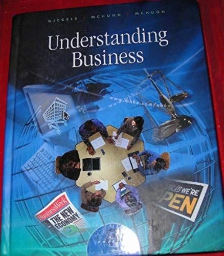 Understanding Business