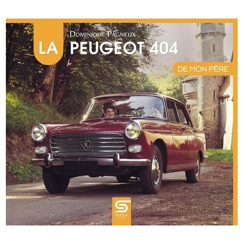 La Peugeot 404 De Mon Père