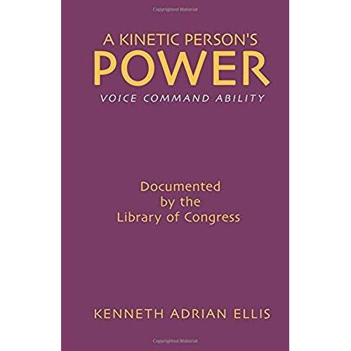 A Kinetic Person's Power
