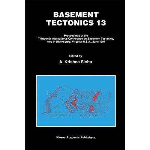 Basement Tectonics 13
