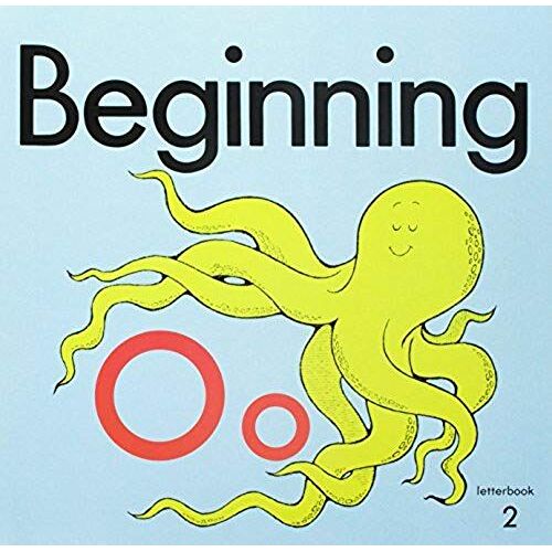 Beginning To Read, Write, And Listen, Letterbook 2 (O)