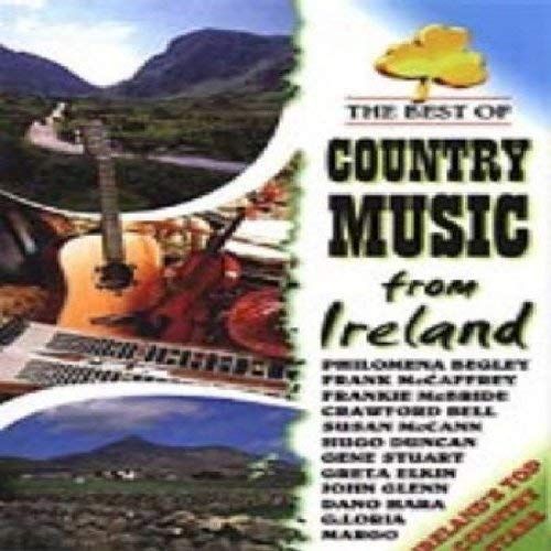 The Best Of Country Music From Ireland [Dvd]