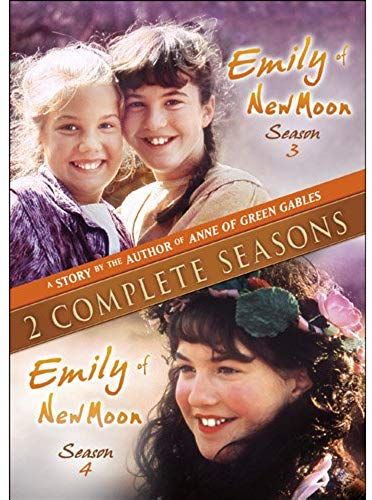 Emily Of New Moon: Seasons 3 & 4