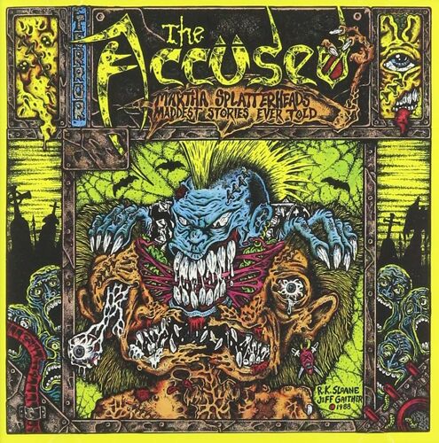 Martha Splatterheads Maddest Stories Ever Told