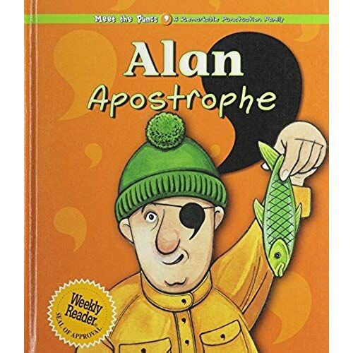 Alan Apostrophe