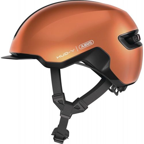 Casque Abus Hud-Y Goldfish - Orange