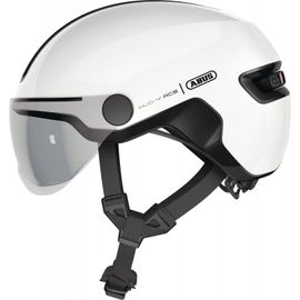 Casque Abus Hud-Y Ace Shiny White- Taille M