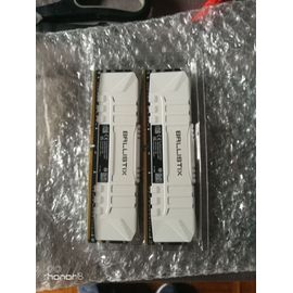 RAM Crucial Ballistix DDR4 3200MHz DIMM 2x16g