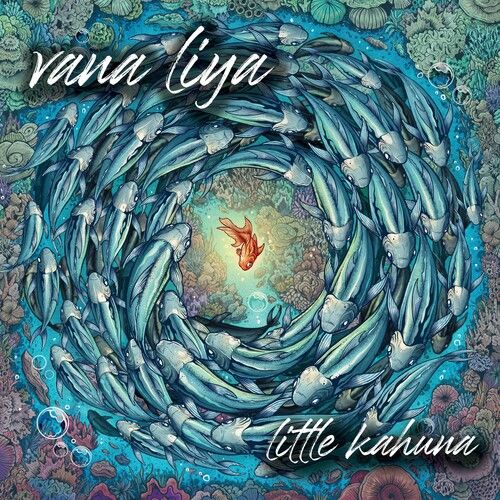 Vana Liya - Little Kahuna [Vinyl Lp] Blue, Colored Vinyl, Orange, Yellow, Anniversary Ed