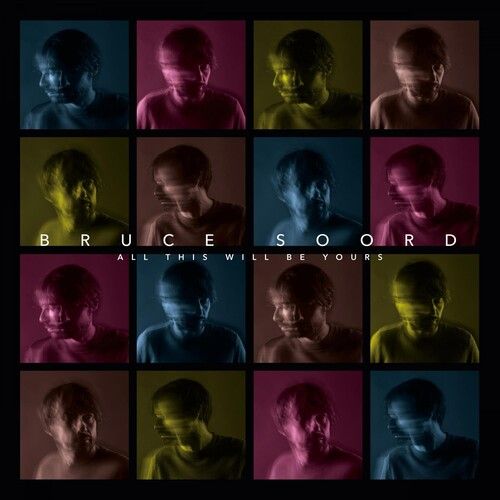 Bruce Soord - All This Will Be Yours [Compact Discs]