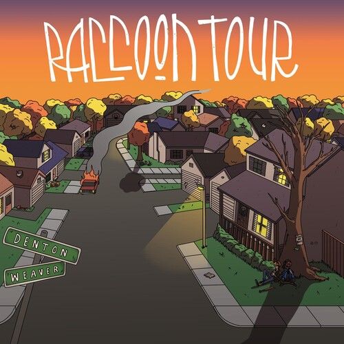 Raccoon Tour - Dentonweaver [Vinyl Lp] Ltd Ed