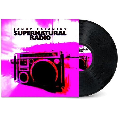 Jonny Polonsky - Supernatural Radio [Vinyl Lp]