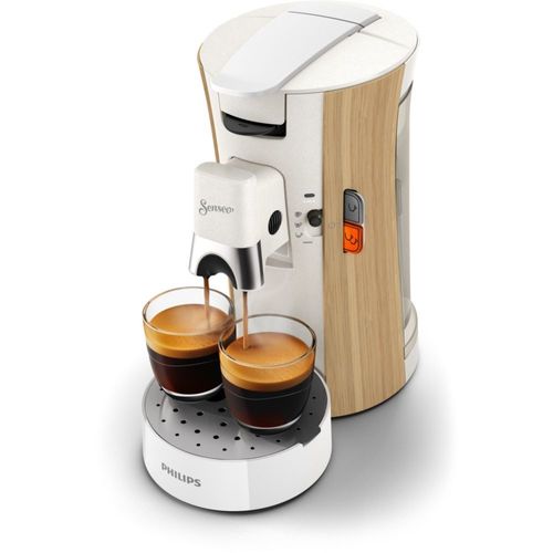 Machine à café à dosettes Senseo Philips Senseo Select CSA240/06 Eco 1450 W Blanc
