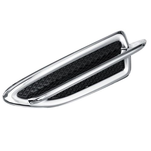 1 Pc Aile Latérale Gauche Chrome Aile De Moulage Les Accessoires De Garniture Pour Escape 2013-2016