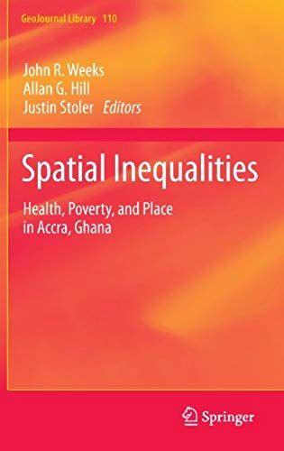 Spatial Inequalities