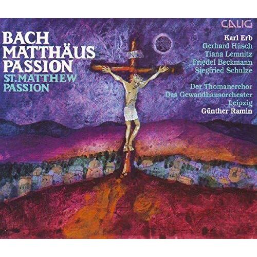 Bach: St. Matthew Passion, Bwv 244