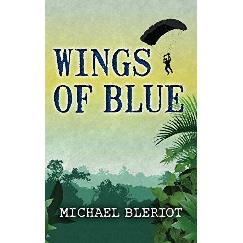 Wings Of Blue