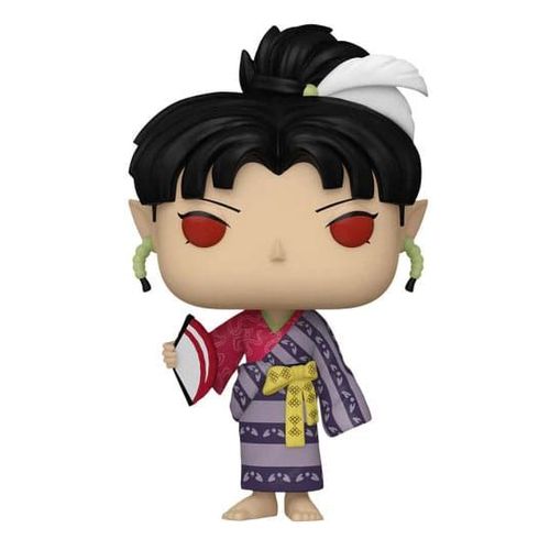 Inuyasha Pop! Animation Vinyl Figurine Kagura 9 Cm