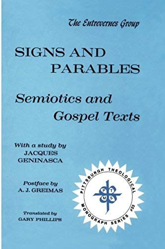 Signs And Parables