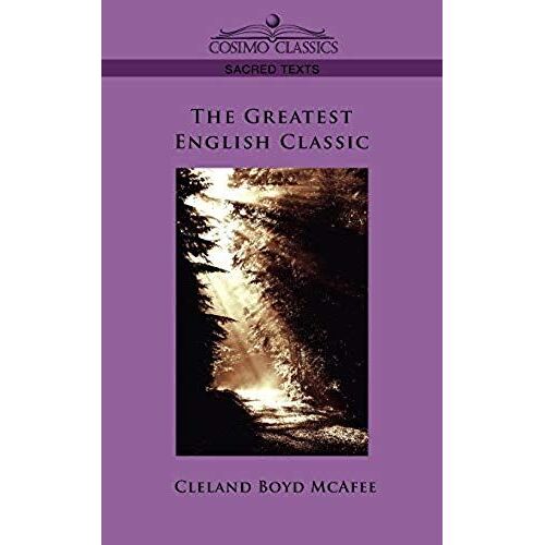 The Greatest English Classic