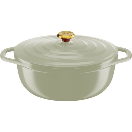 Faitout Tefal Air Soft Light 30x23cm Vert Lichen