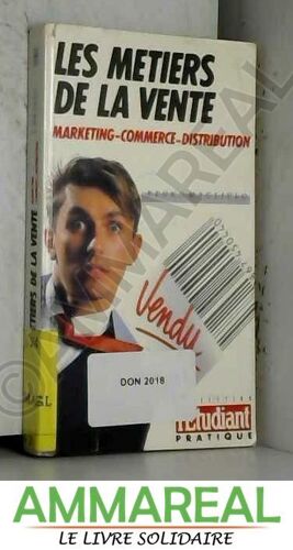 Les Metiers De La Vente Et De La Distribution