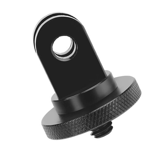 Adaptateur 1/4 - 20 Pour Montage à Vis En Aluminium Pour Accessoires De Caméra D'action pour GoPro
