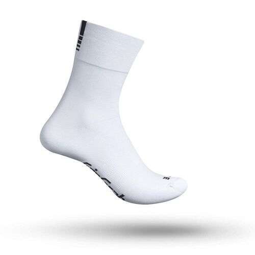 Gripgrab - Lightweight Sl Sock - Chaussettes De Cyclisme Taille M - 41-44, Blanc