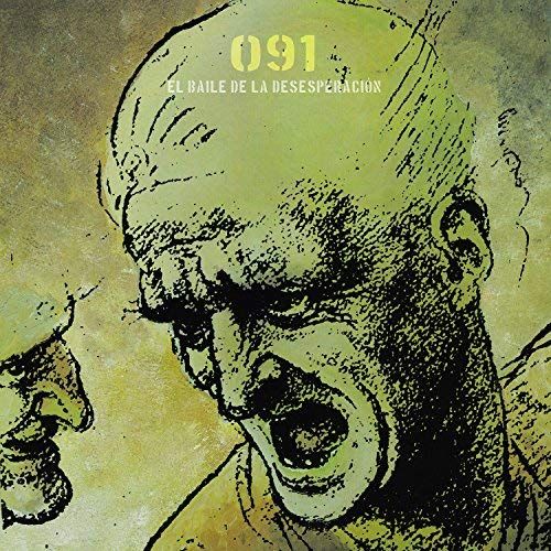 091 - El Baile De La Desesperacion (Remasterizado) - Vinilo + Cd
