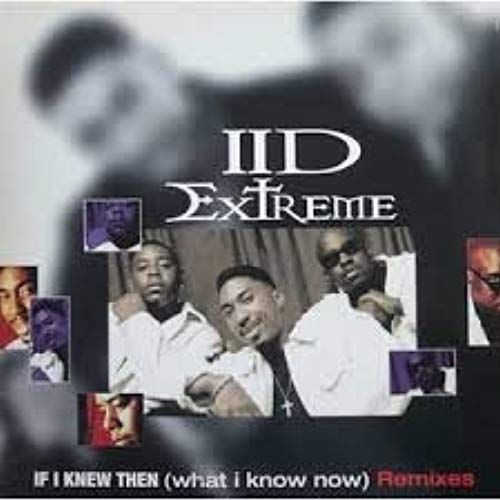 If I Knew (What I Know Now) Rmxes