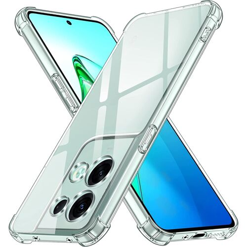 Coque Silicone Angles Renforces Pour Oppo Reno 8 Pro 5G Little Boutik®
