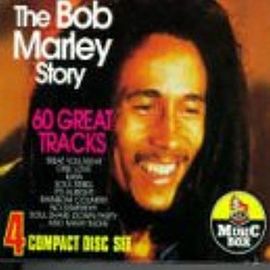 Bob Marley Story (Box 4cd-Australie Only-60titres)