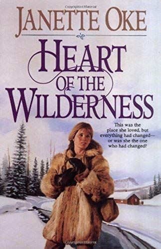 Heart Of The Wilderness (Women Of The West #8)
