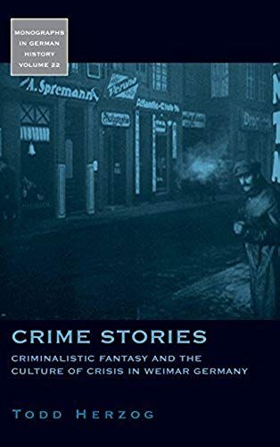Crime Stories