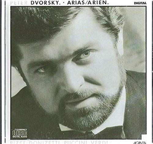 Peter Dvorsky Arias