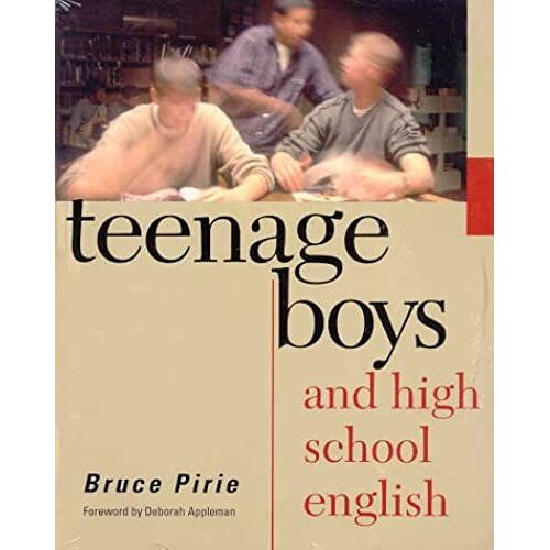 Teenage Boys And High School English