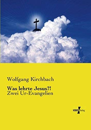 Was Lehrte Jesus?!