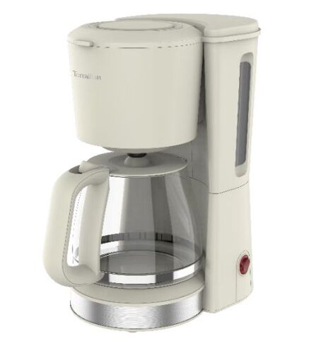 CAFETIERE FILTRE TERRAILLON SUNRISE CREME
