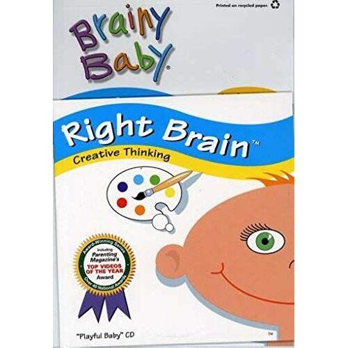 Brainy Baby: Right Brain - Creative Thinking